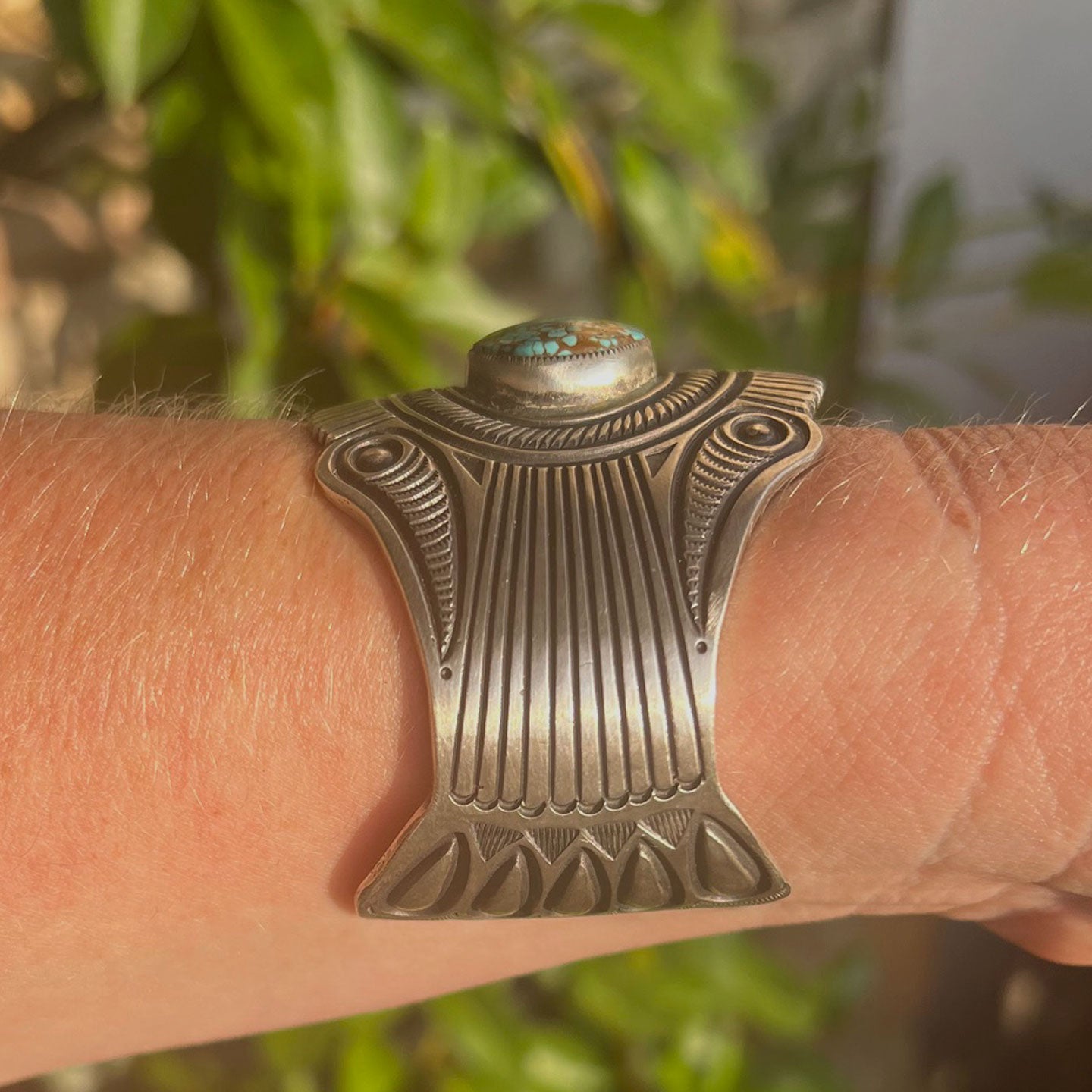 Calvin Martinez Mine Number 8 Cuff