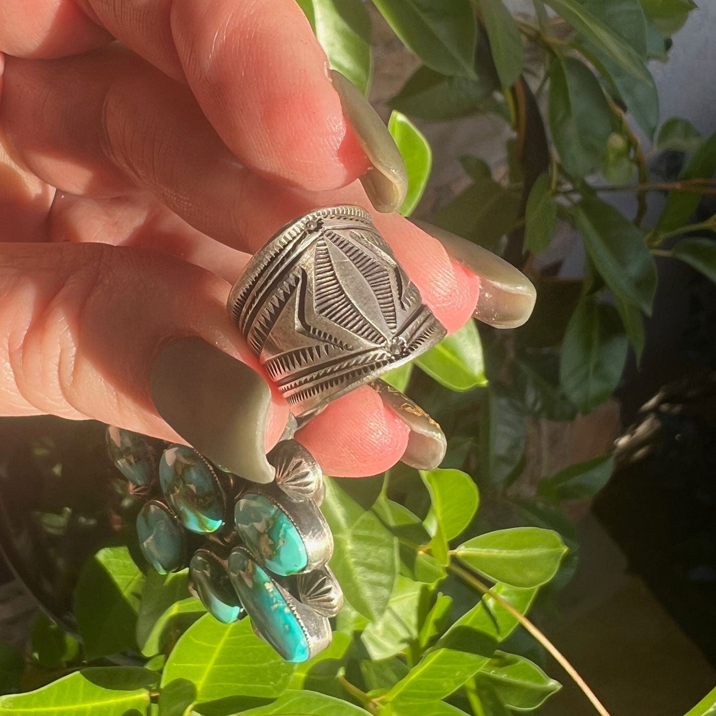 Calvin Martinez Sonoran Cluster Pendants