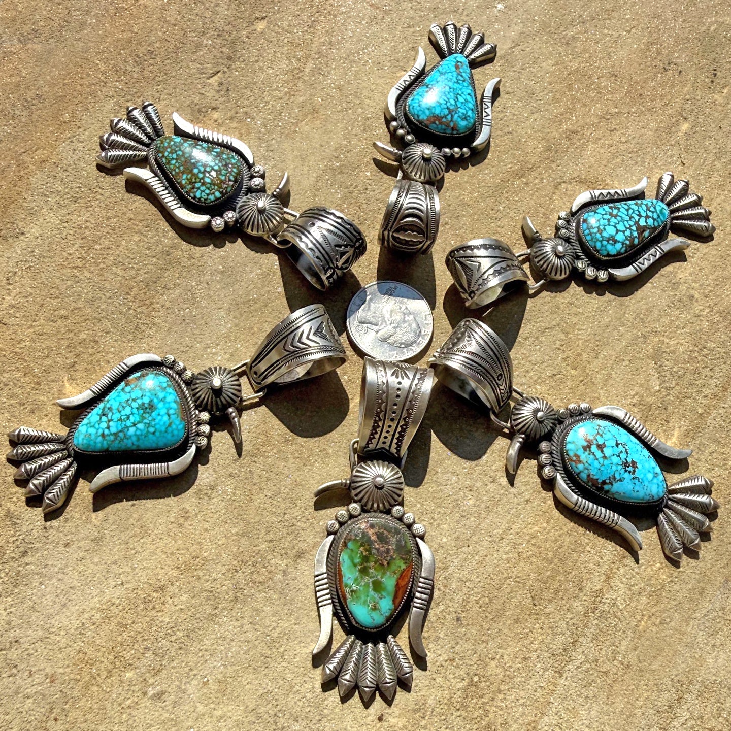 Calvin Martinez Kingman Bird #1