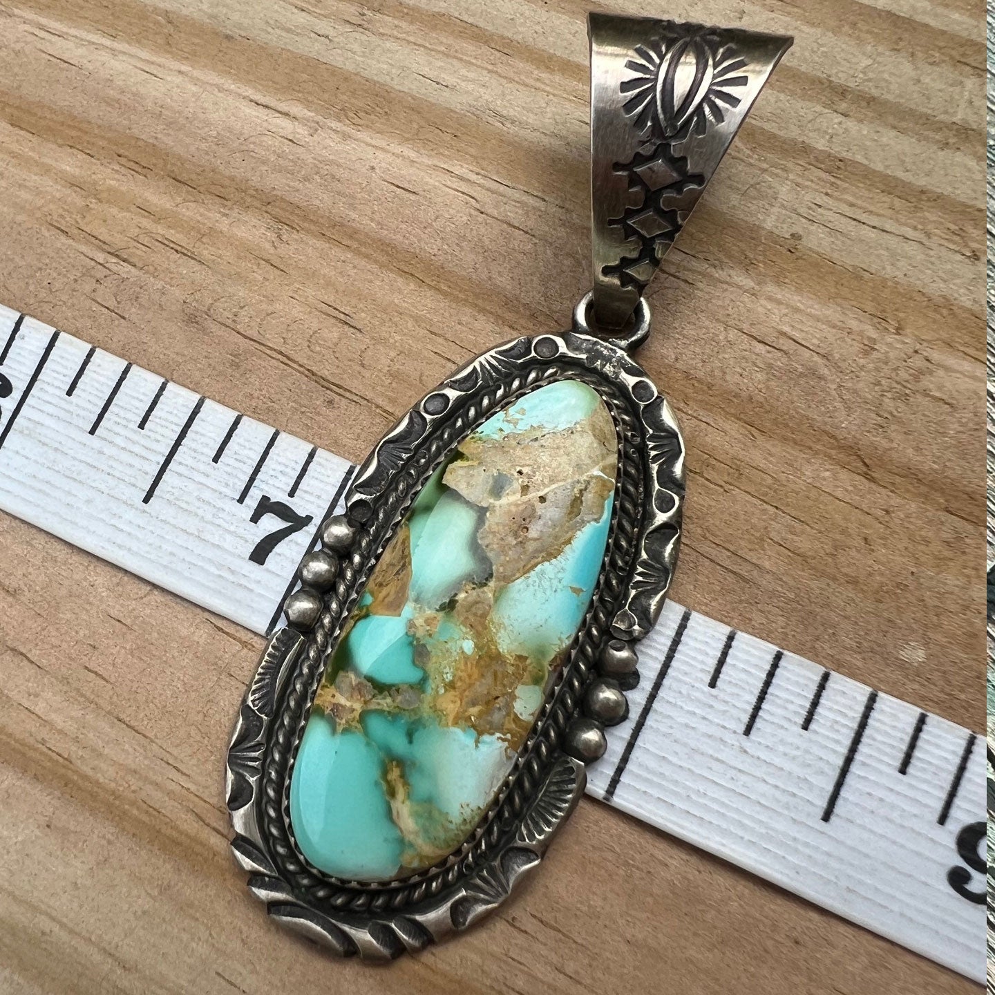 Royston Oval Pendant