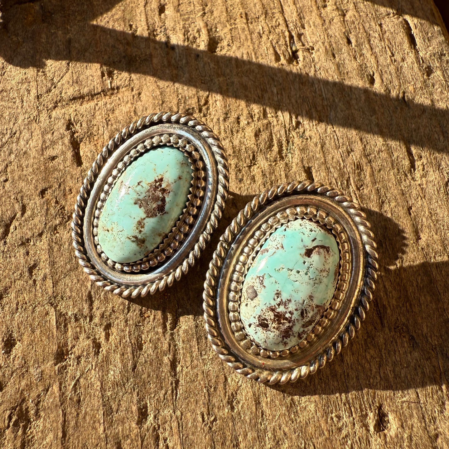 Alice McShirley Vintage Dry Creek Earrings