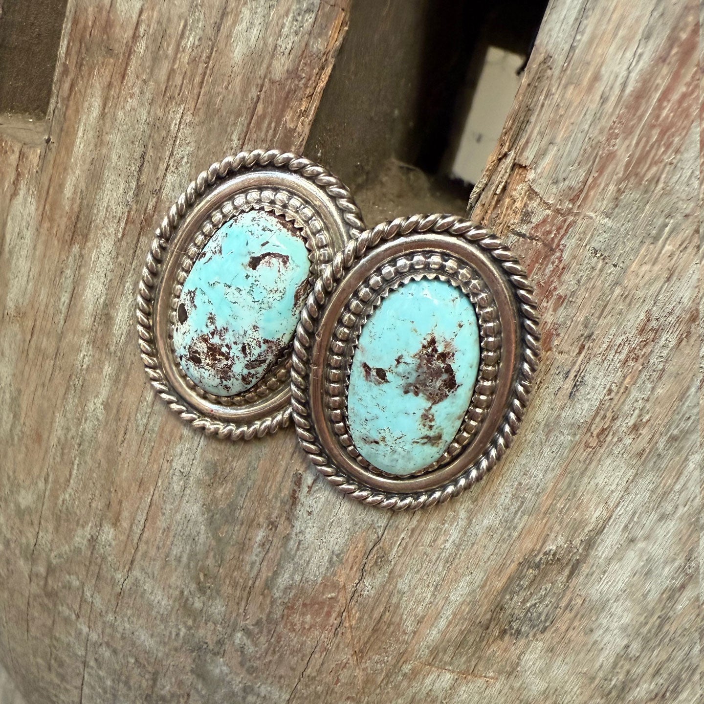 Alice McShirley Vintage Dry Creek Earrings