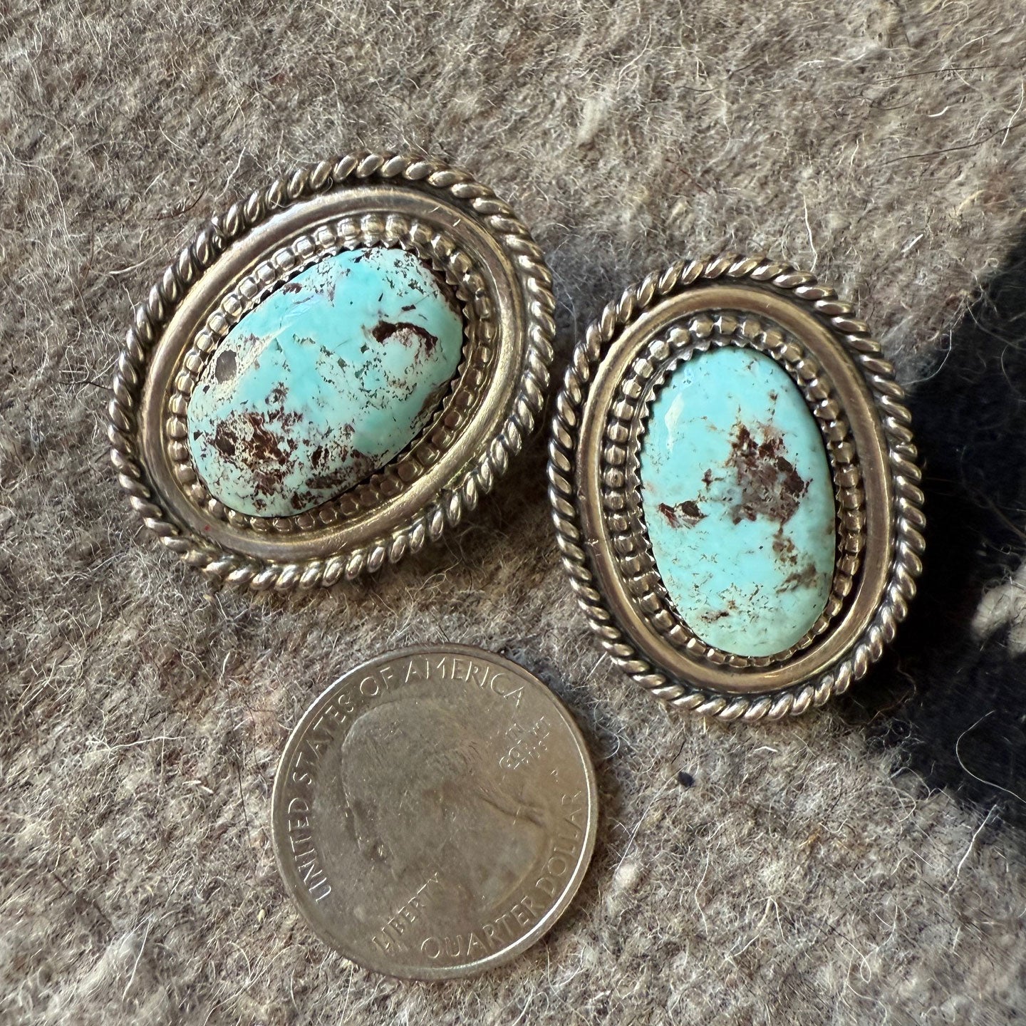 Alice McShirley Vintage Dry Creek Earrings