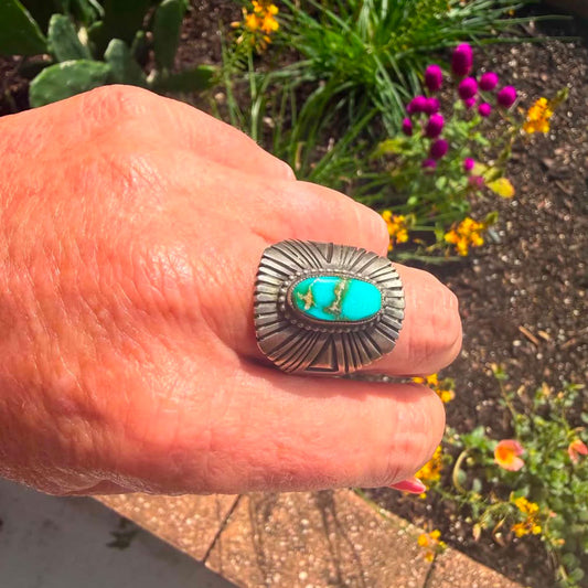 Calvin Martinez Ring RESERVED
