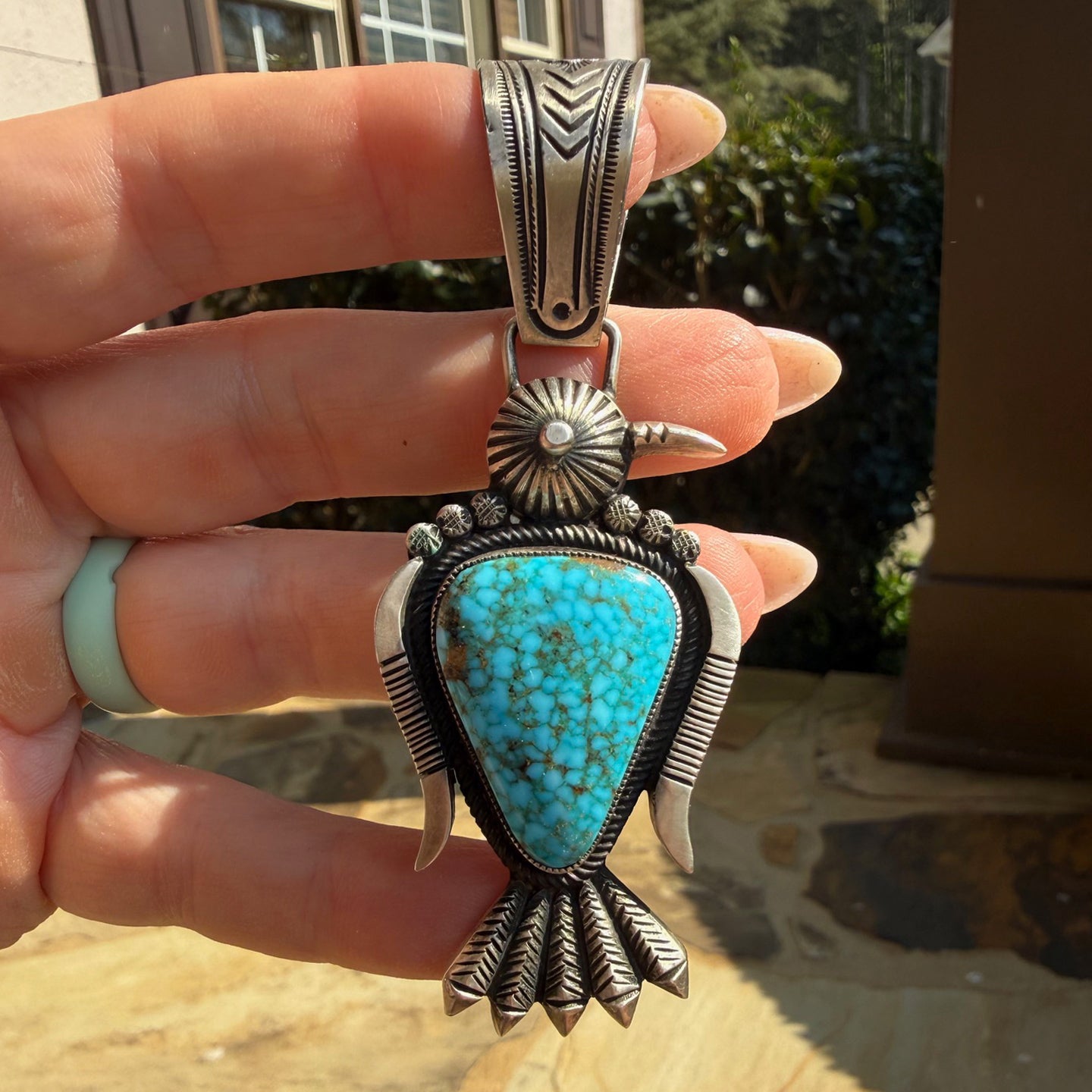 Calvin Martinez Kingman Bird #3