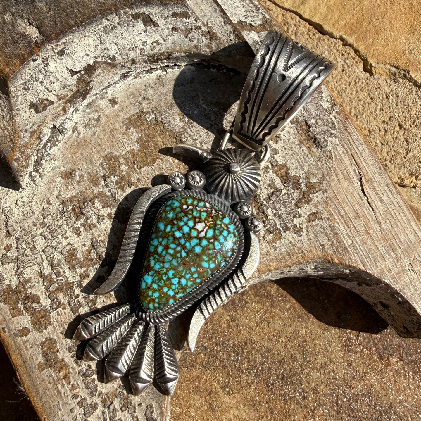 Calvin Martinez Kingman Bird #4