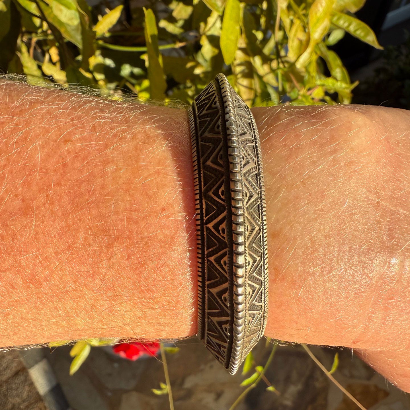 Calvin Martinez Heavy Gauge Carinated Cuffs