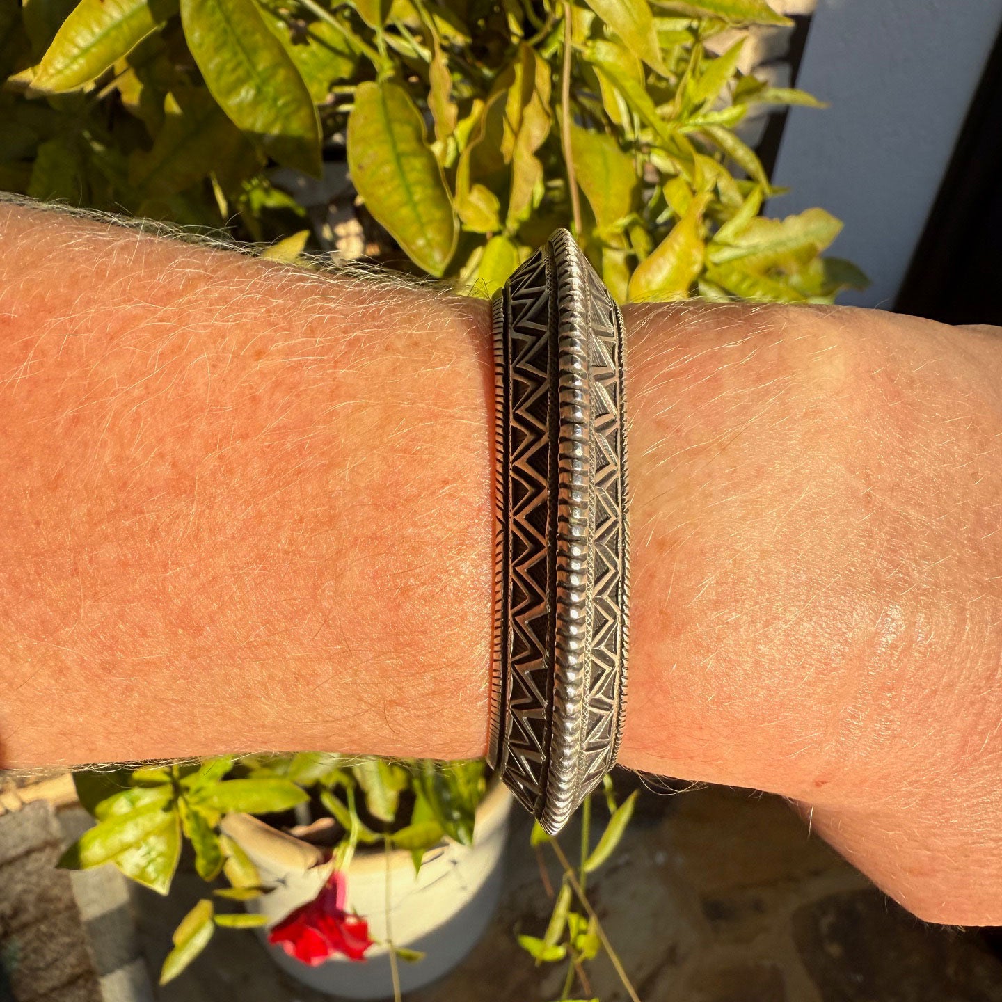 Calvin Martinez Heavy Gauge Carinated Cuffs