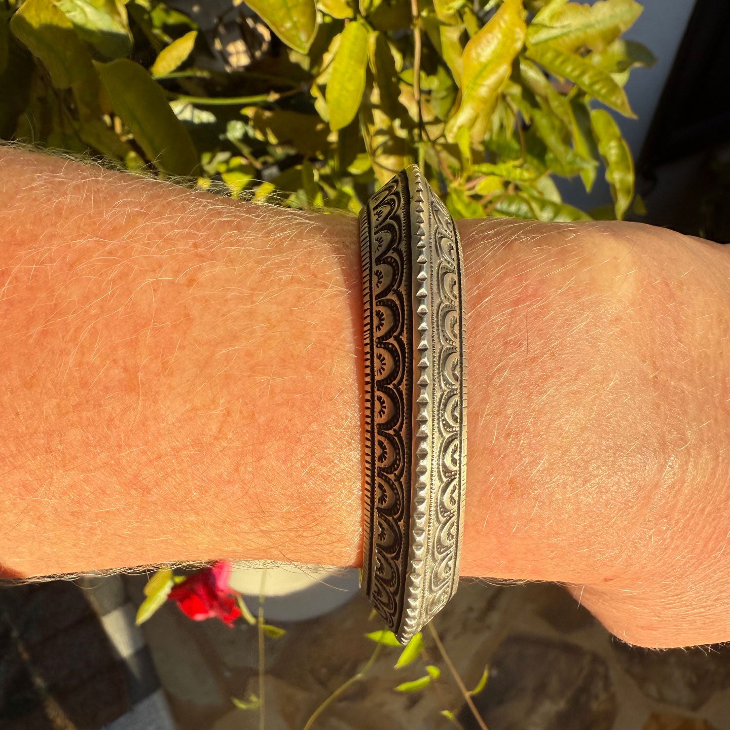 Calvin Martinez Heavy Gauge Carinated Cuffs