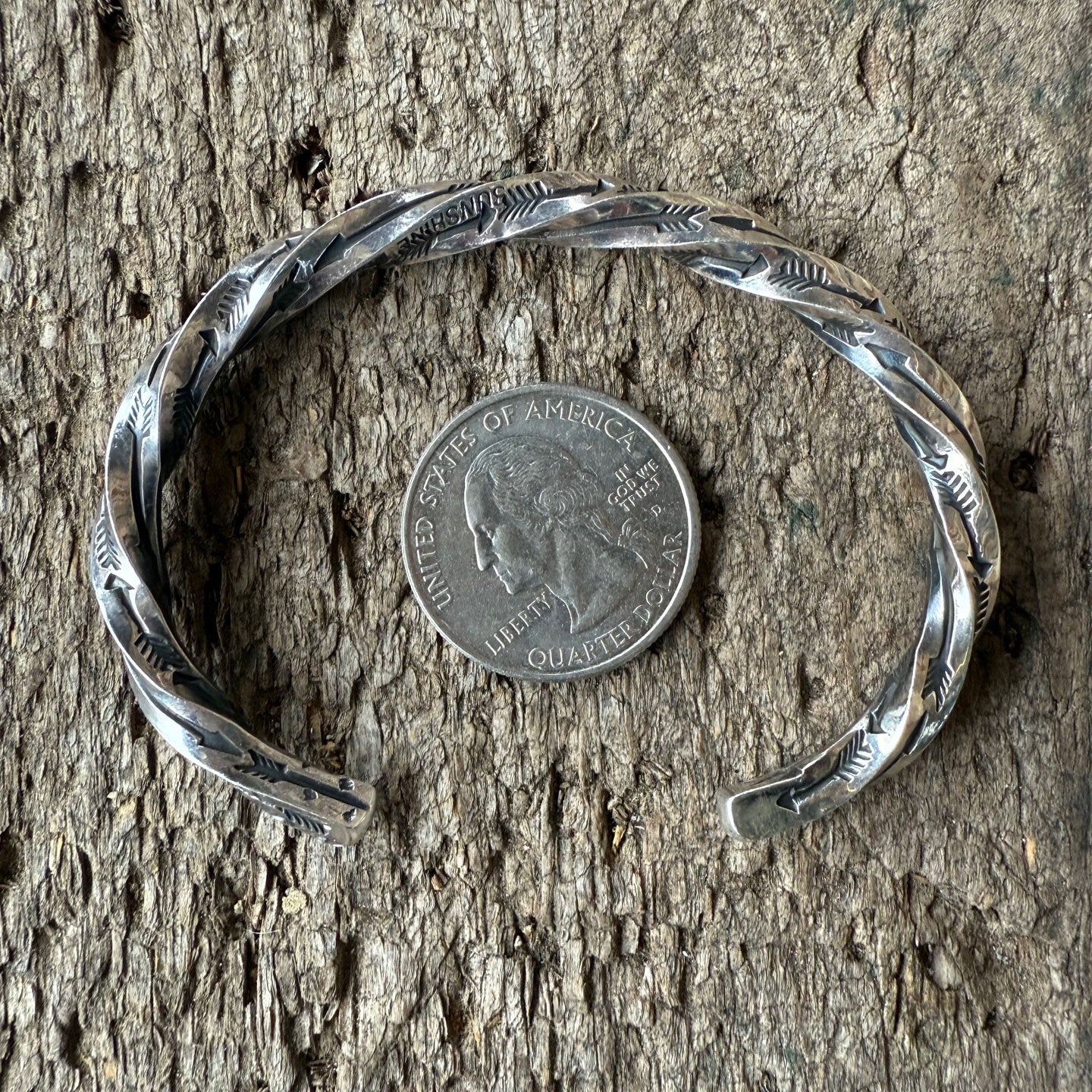 Sunshine Reeves Twist Stacker Cuffs – Bringing West East