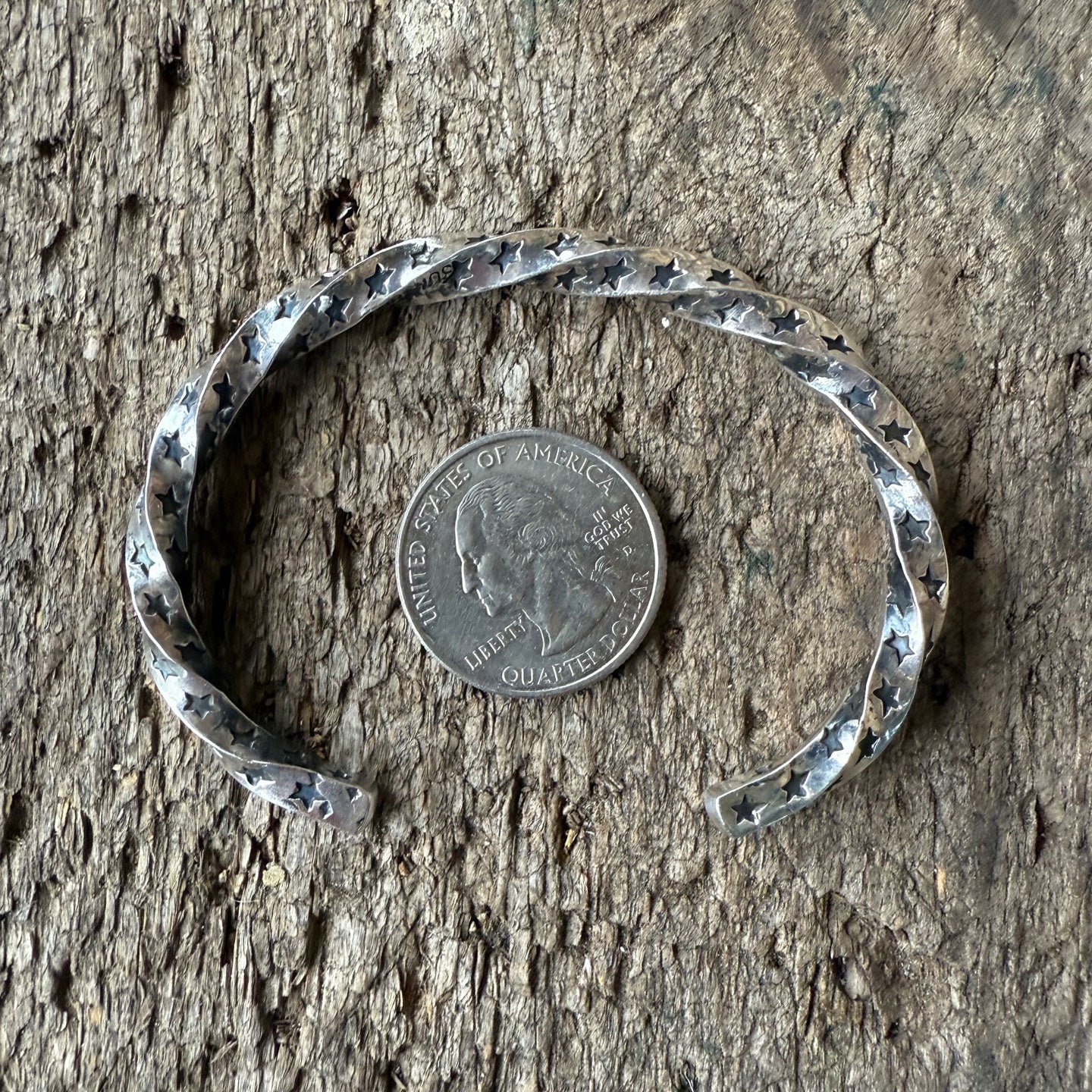 Sunshine Reeves Twist Stacker Cuffs – Bringing West East