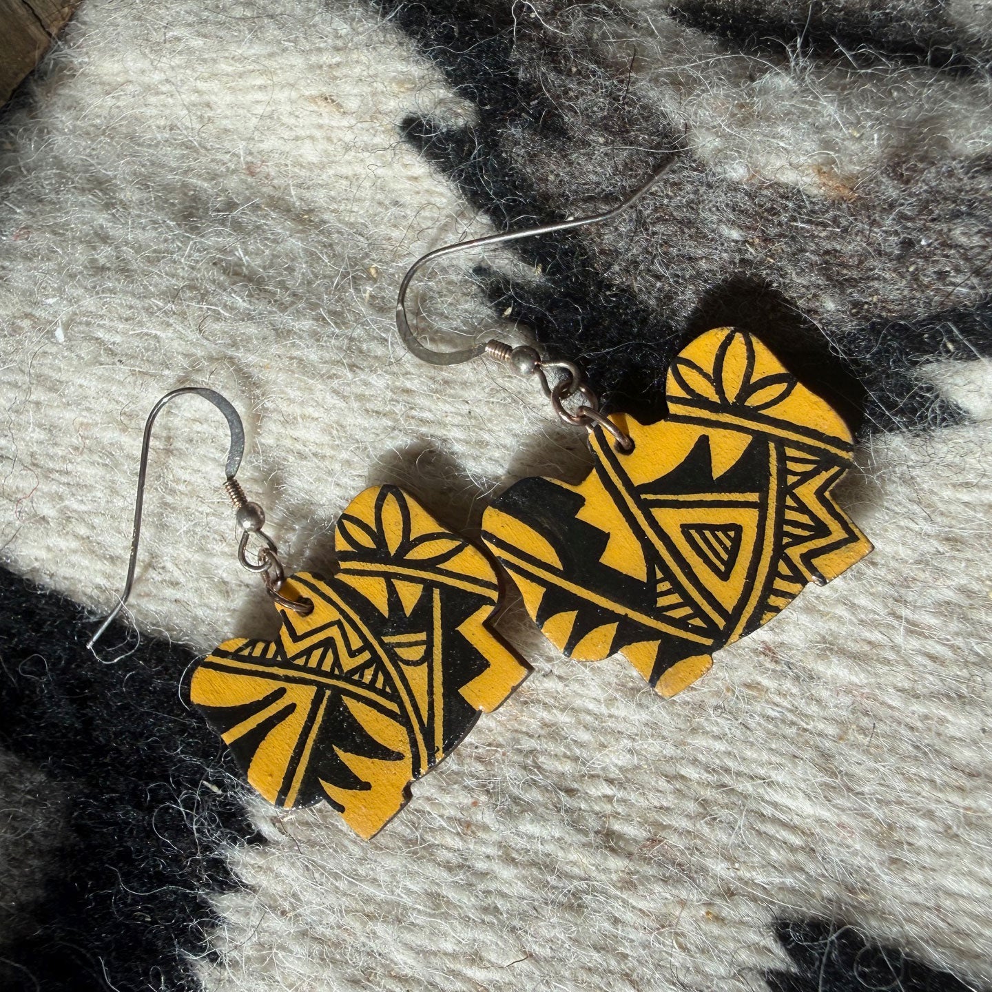 Tahismana Arts Maiden Earrings